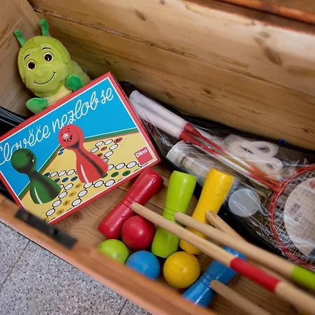 Vinny Sklep * Moravská Nová Ves