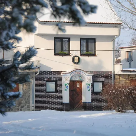 Vinný Sklep Apartmán Moravská Nová Ves