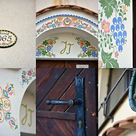 Daire Vinny Sklep Moravská Nová Ves