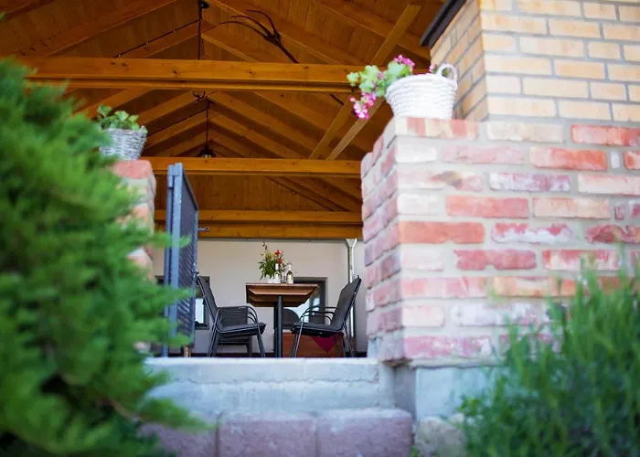 Apartment Vinny Sklep Moravská Nová Ves